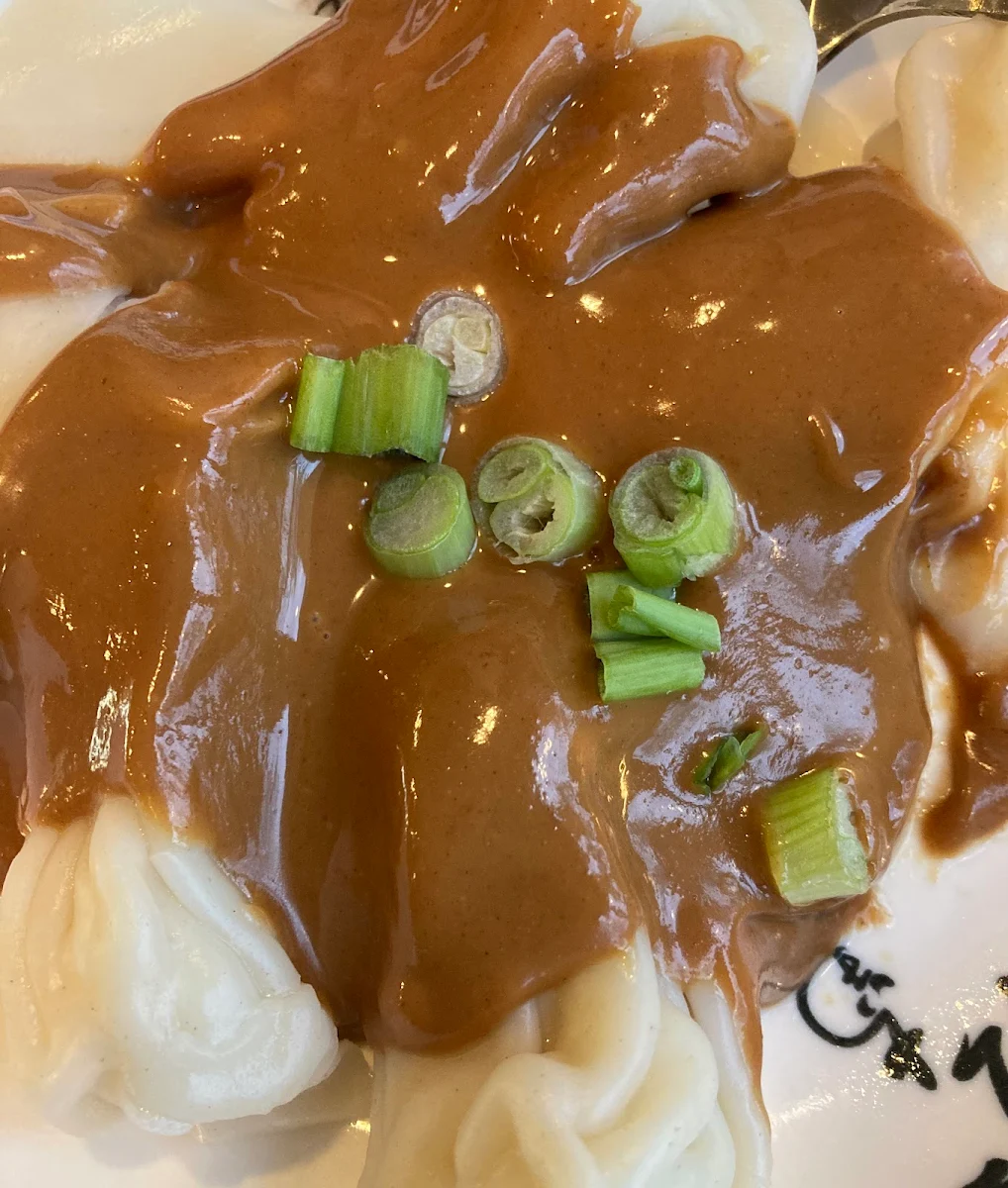 Raviolis Vapeur
