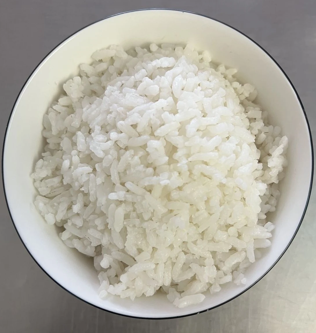 Riz Vapeur