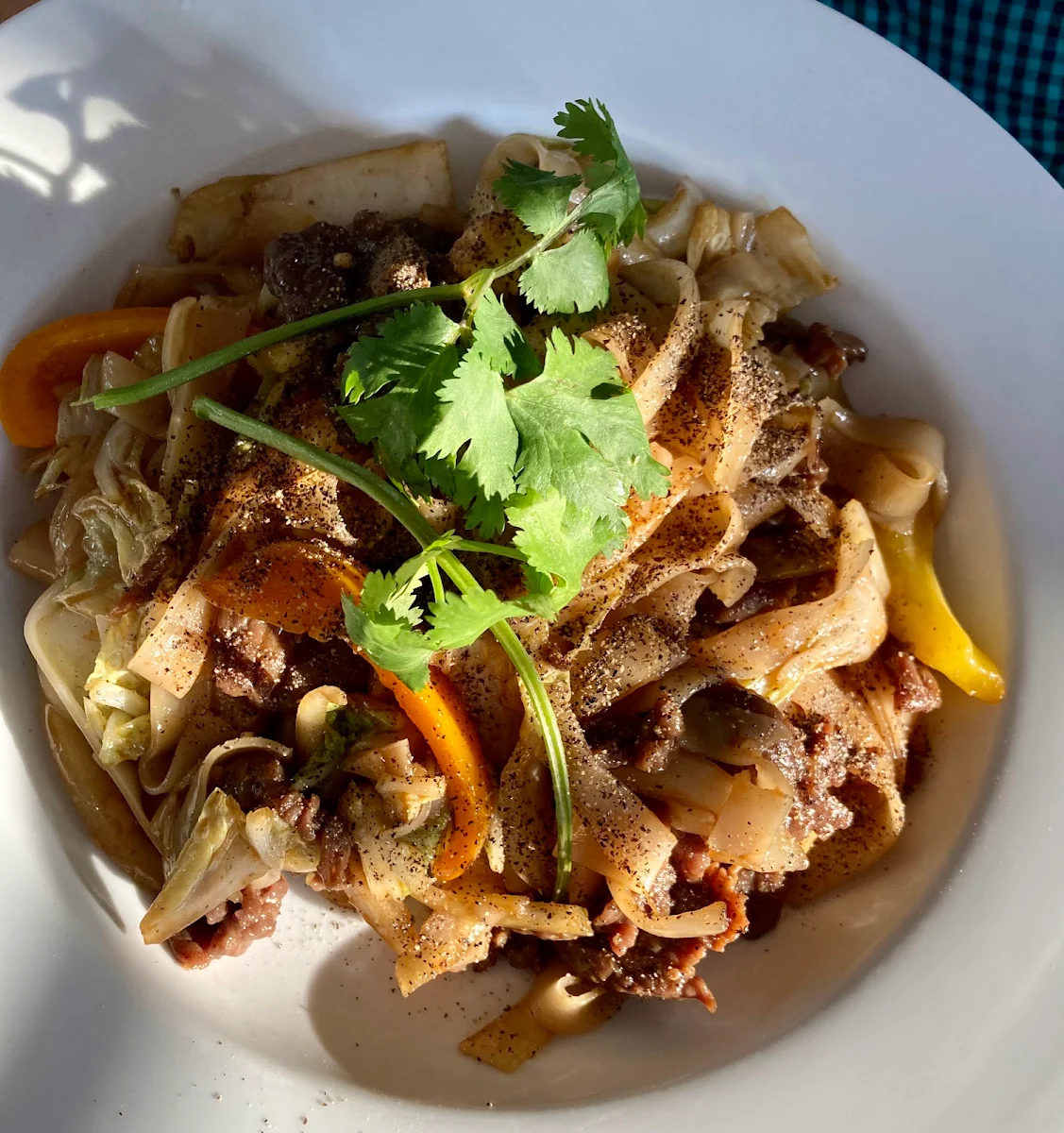Sauté Boeuf
