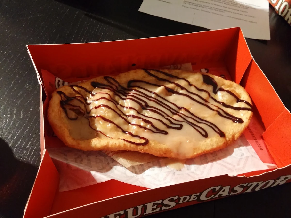 Avalanche Apple Pie