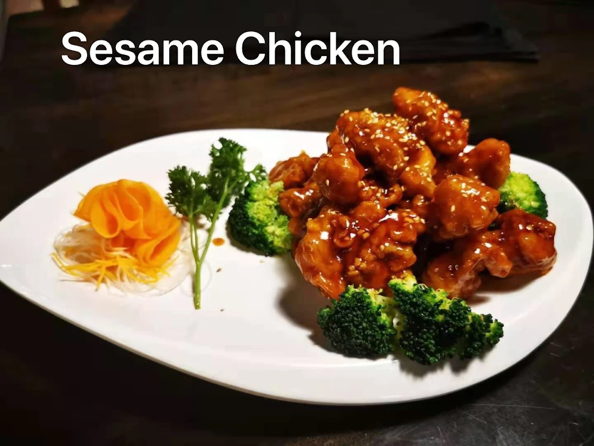 Sesame Chicken