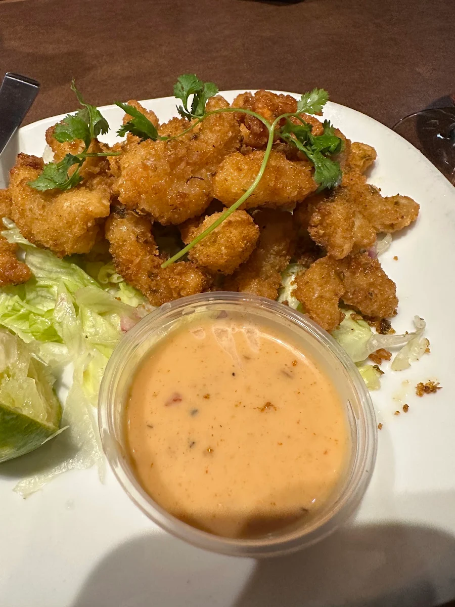 Prawn Cocktail