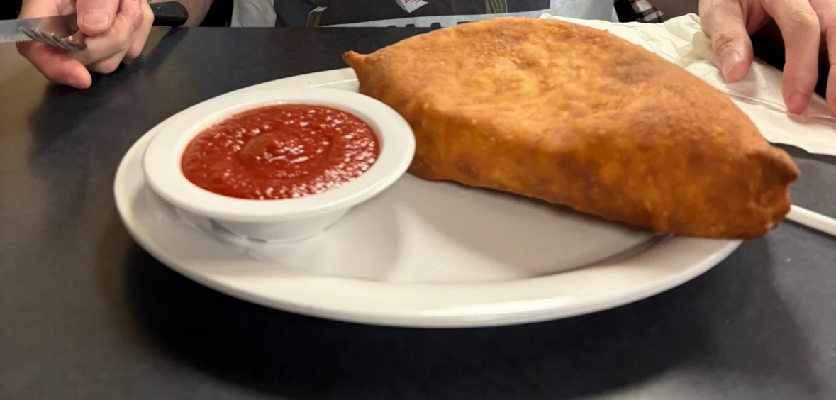 Highlights, Sissio's Pizza