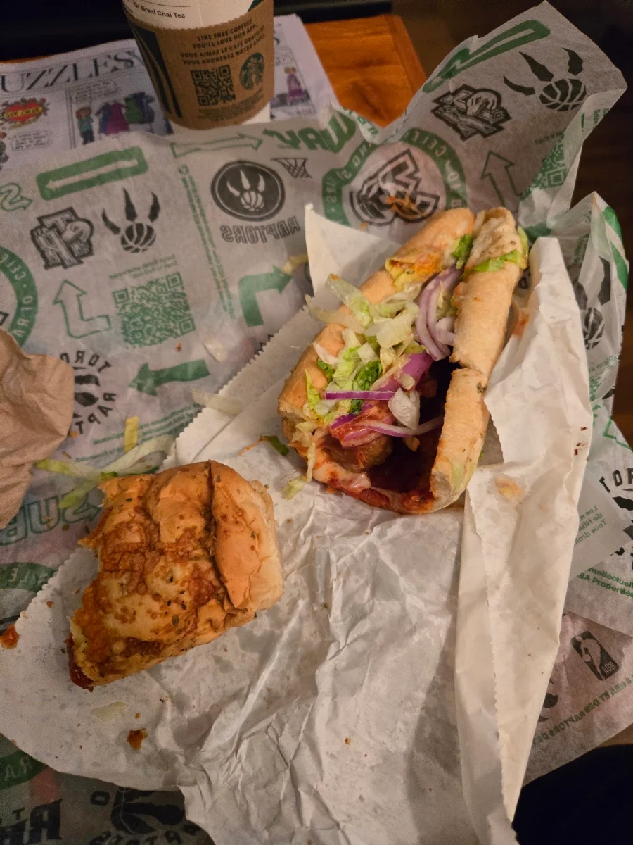 Meatball Sub