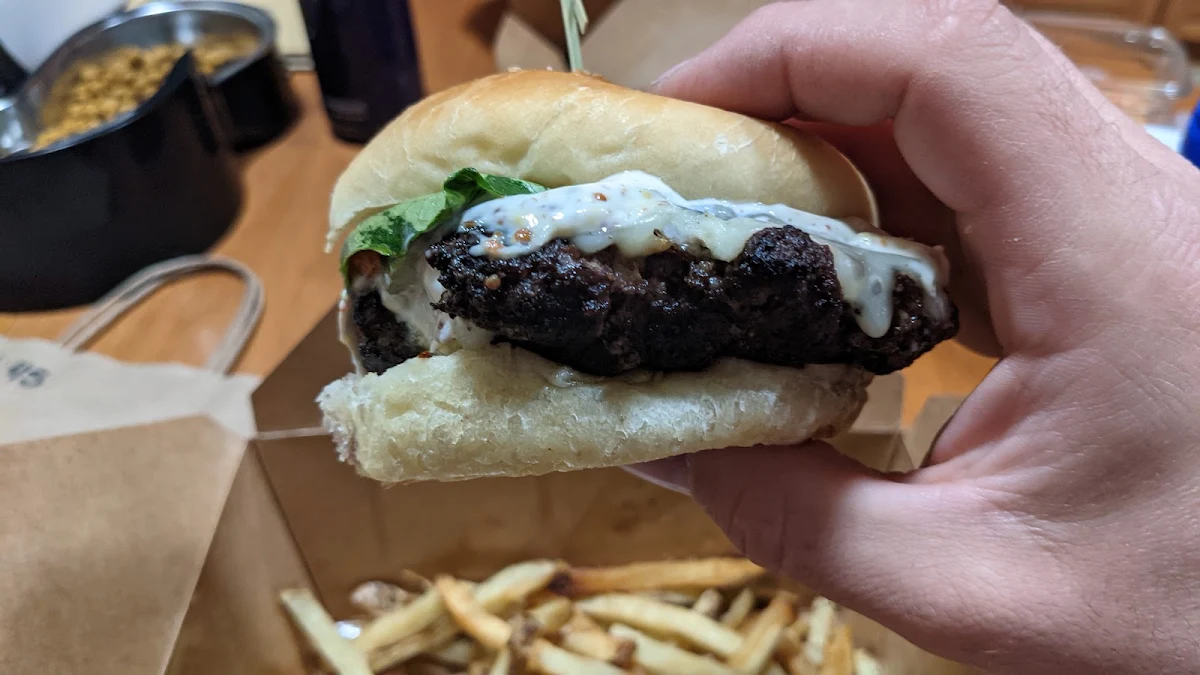 The Loon Burger