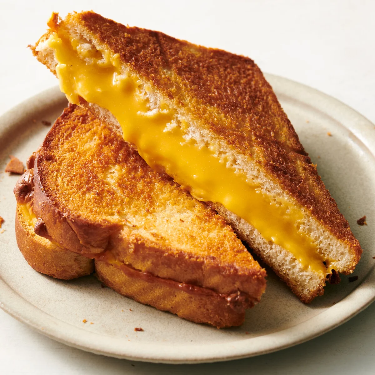 Grill Cheese on Sour Dough