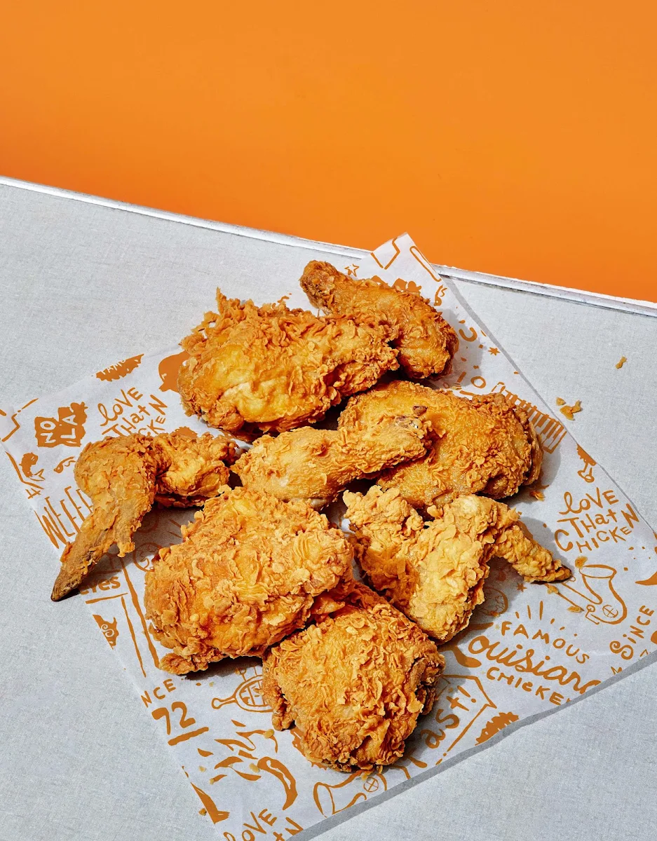 Highlights, Popeyes Louisiana Kitchen
