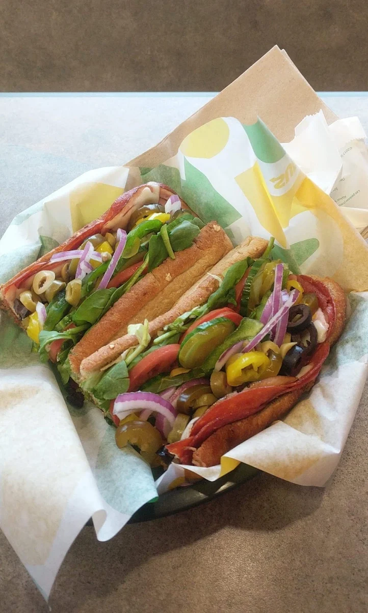 Veggie Delite