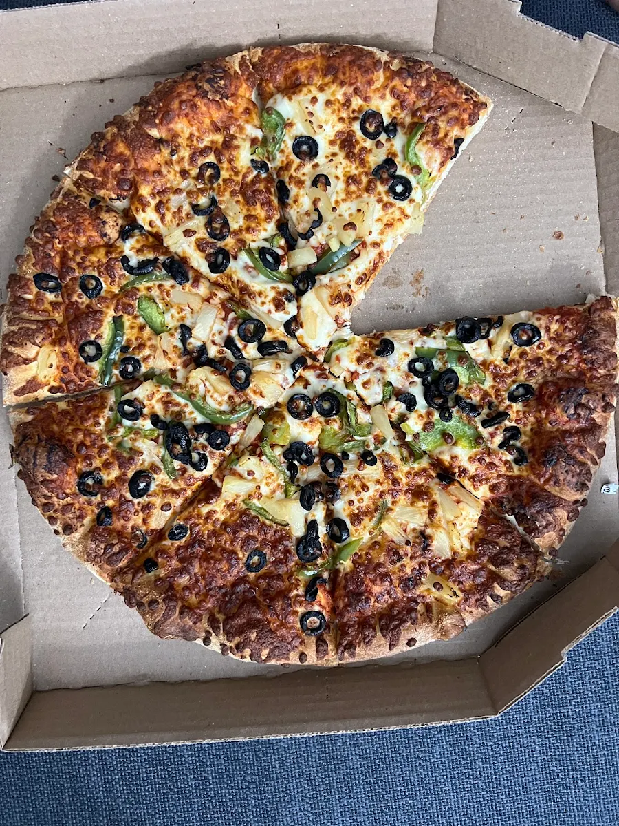 Veg Pizza