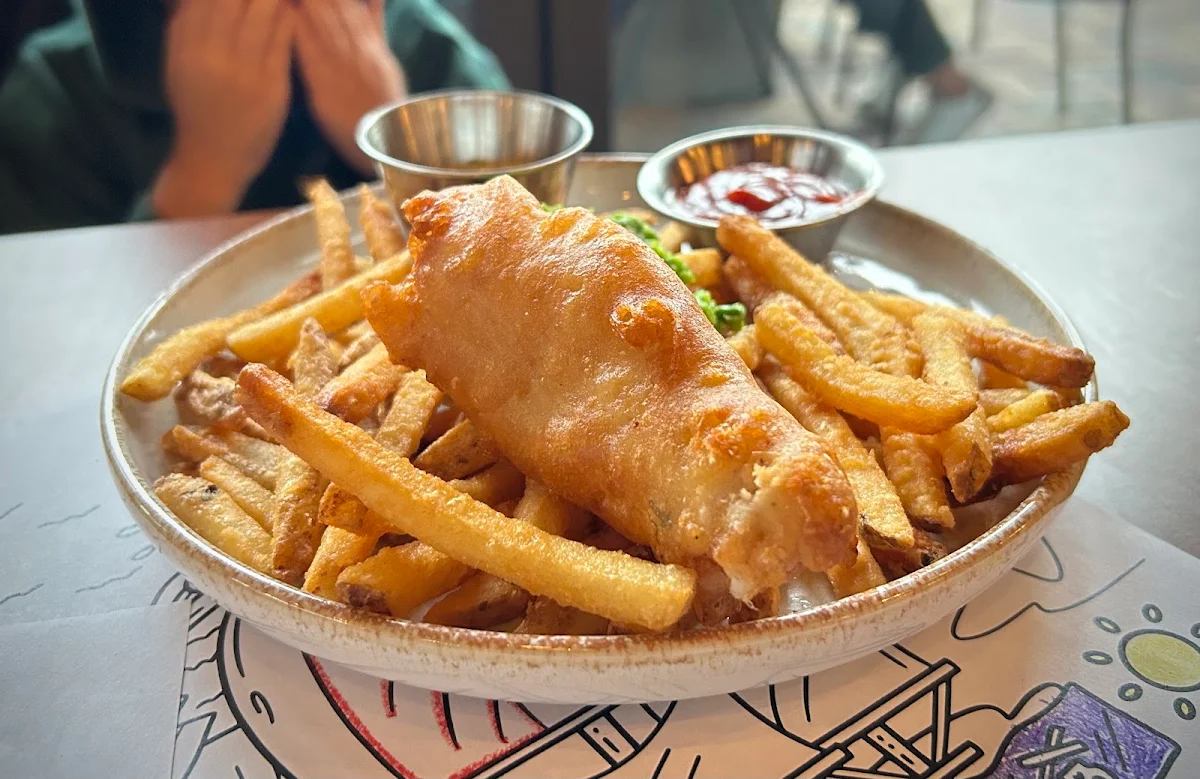 Fish & Chips