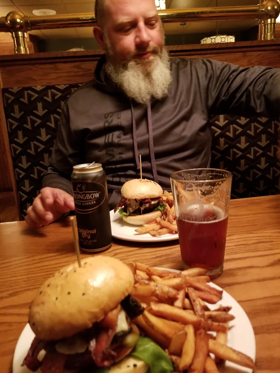 Hamburger