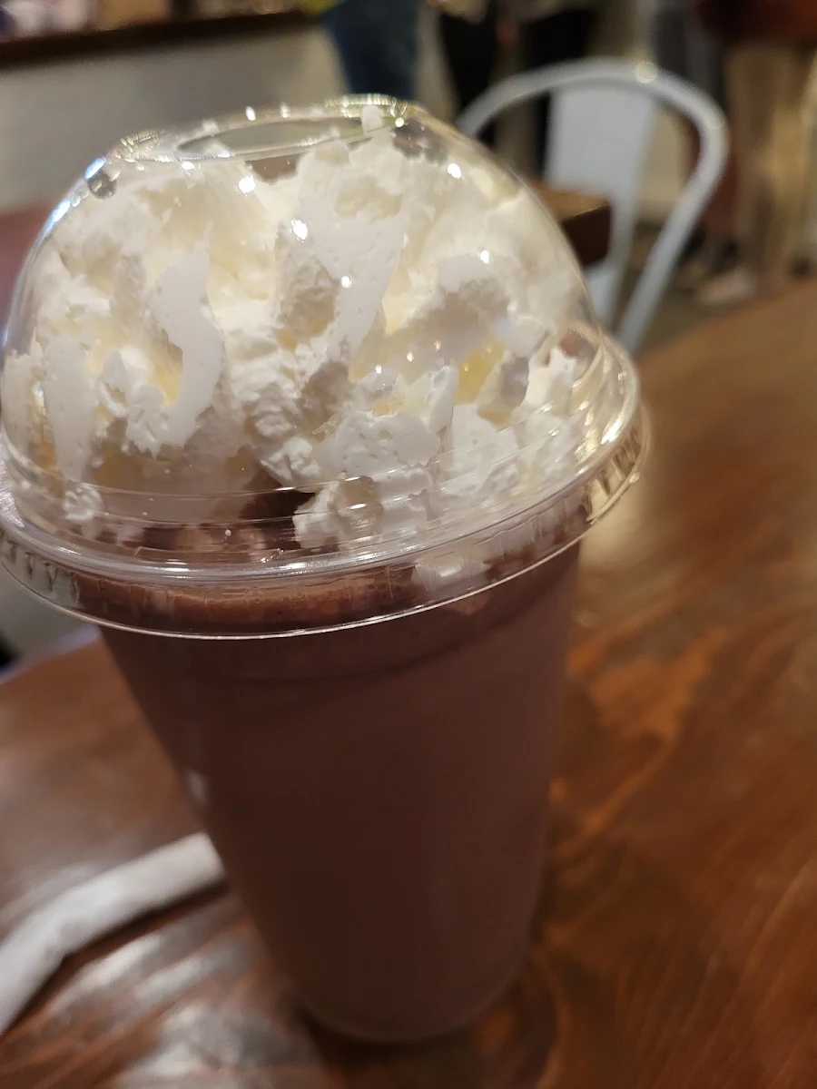 The Coffee Break Sundae