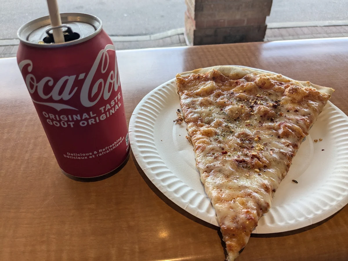 Cheese Pizza