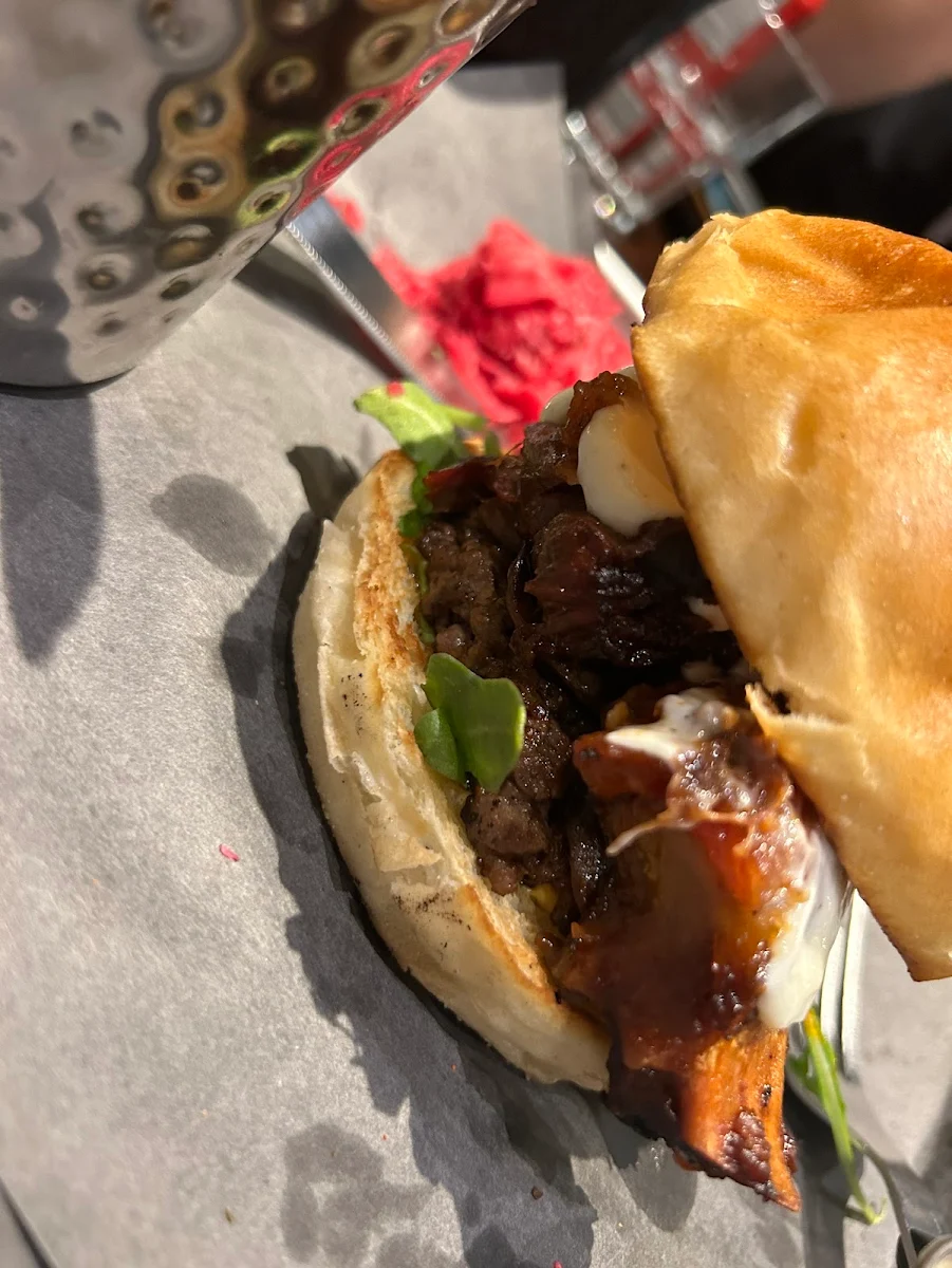 Beef Burger