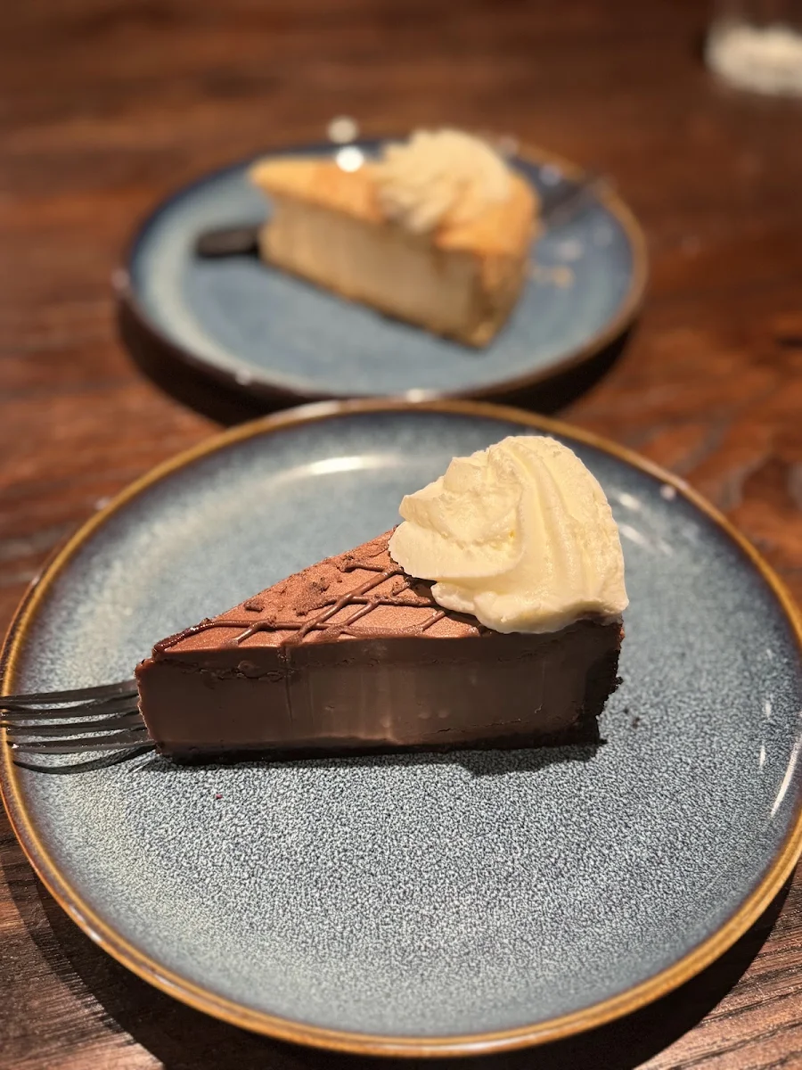 Cheesecake Slice