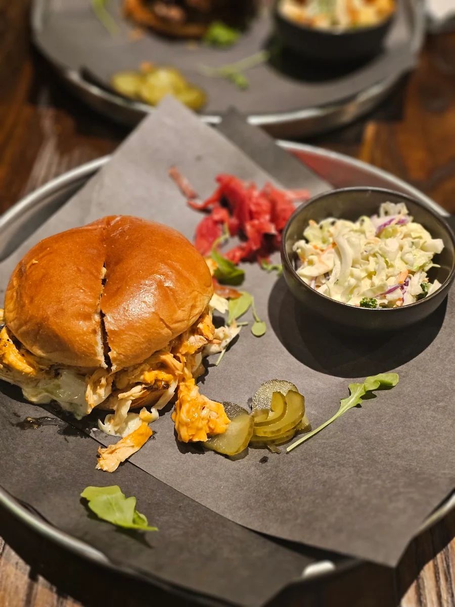 Chicken Burger