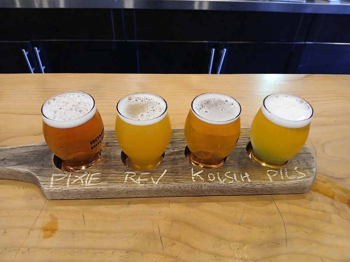 Beer Flight