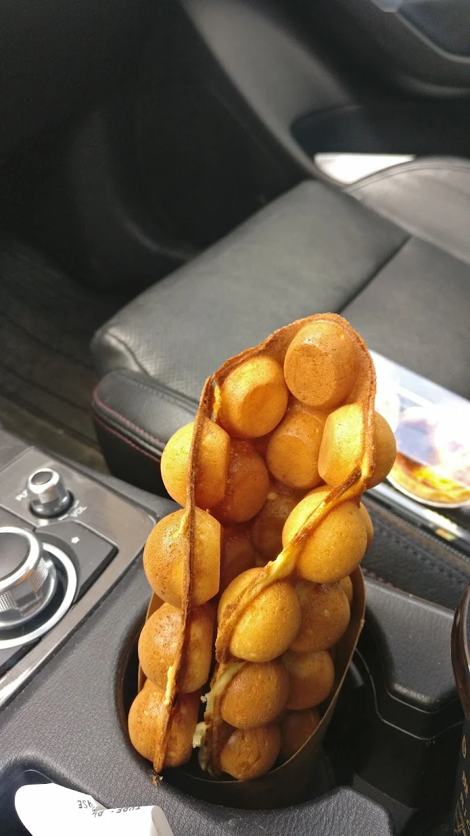 Bubble Waffle