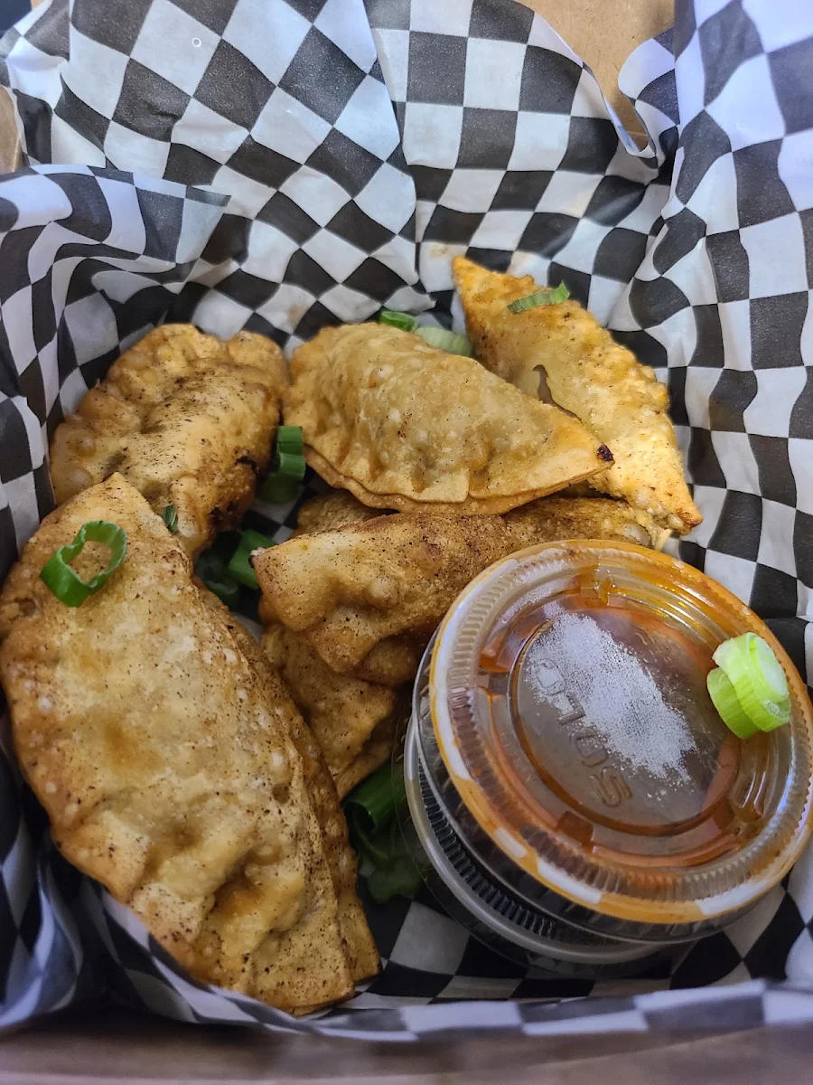 Fried Dumplings