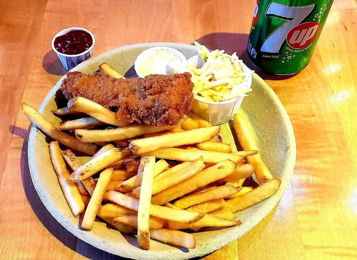 Fish & Chips