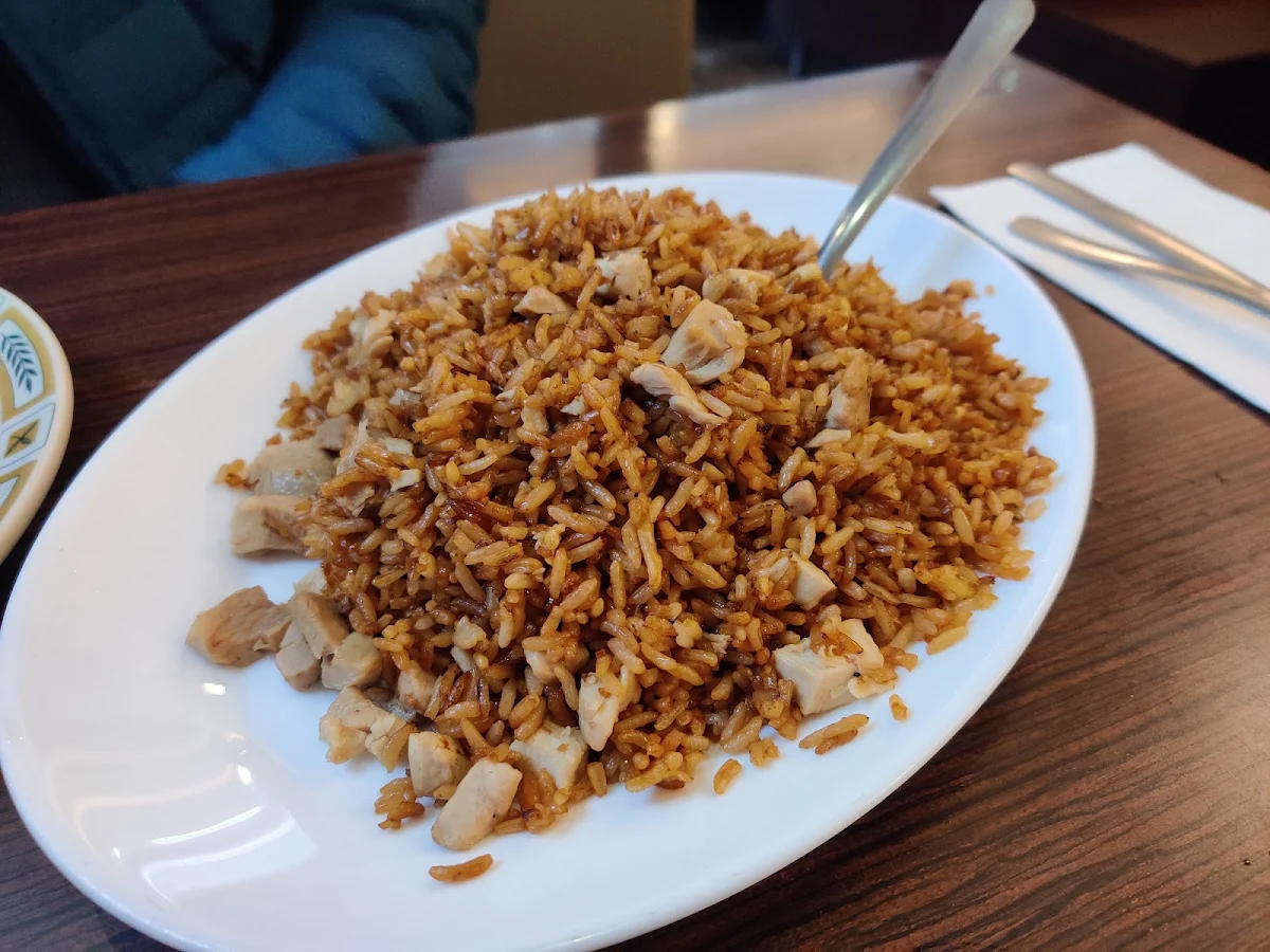 Chicken Fried Rice