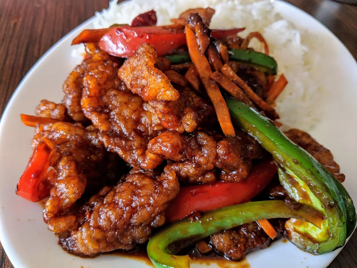 Spicy Fried Fish