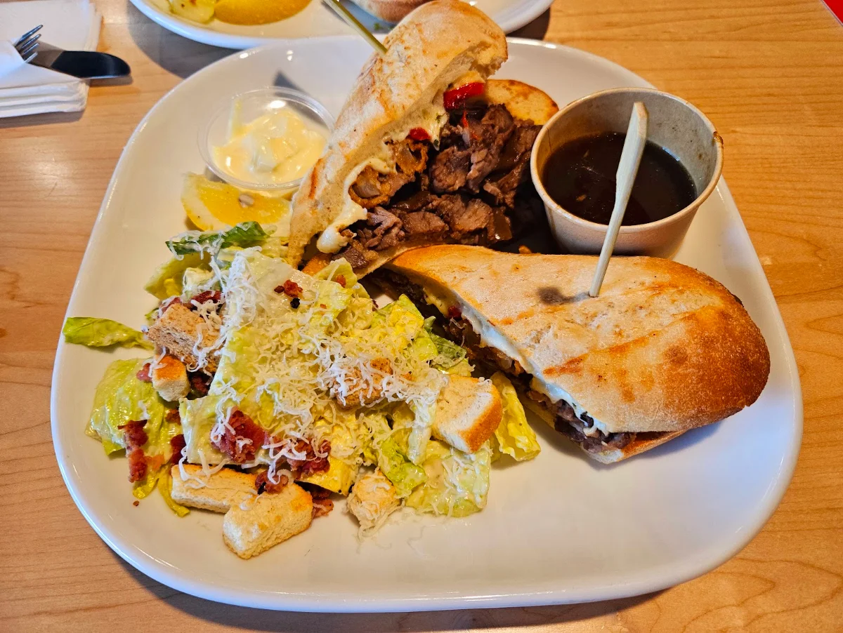 Big Dipper Beef Dip