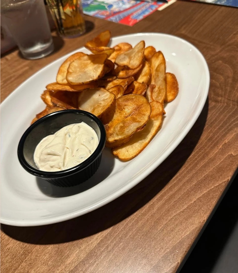 Cactus Cut Fries