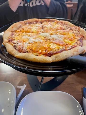 Great White North Pizza
