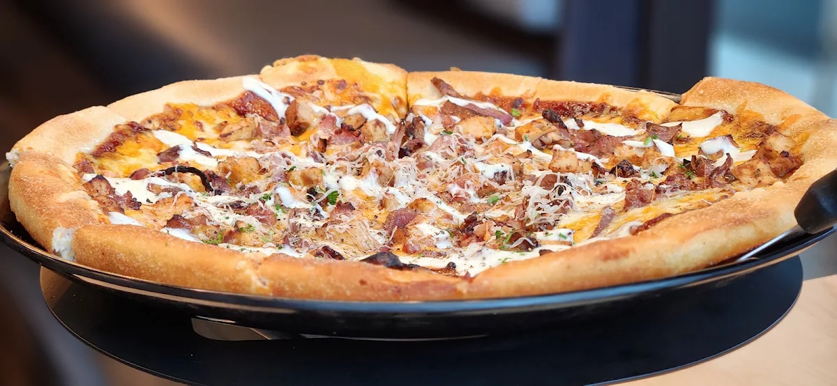 OK Pizza