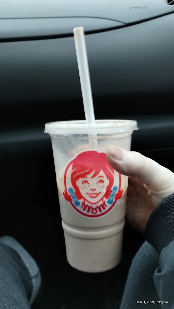 Chocolate Frosty