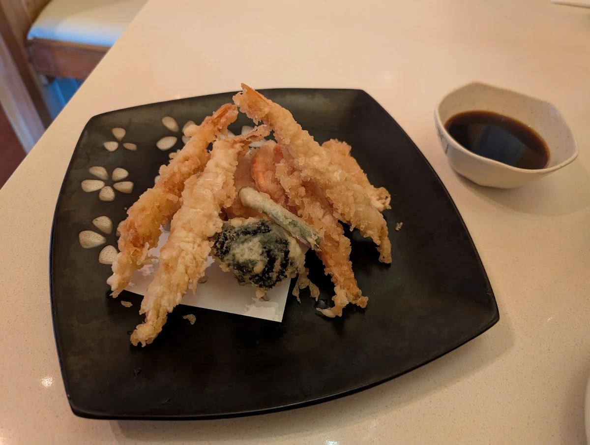 Appetizer Tempura