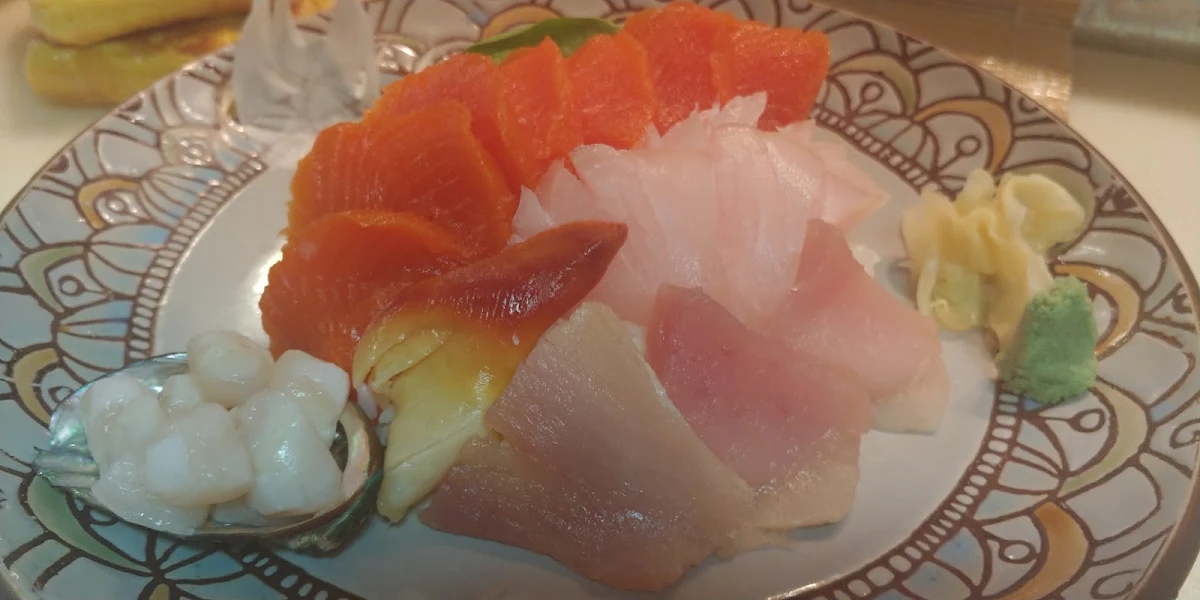 Mixed Sashimi