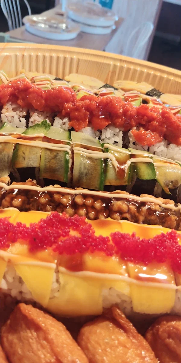 Spicy Tuna Roll