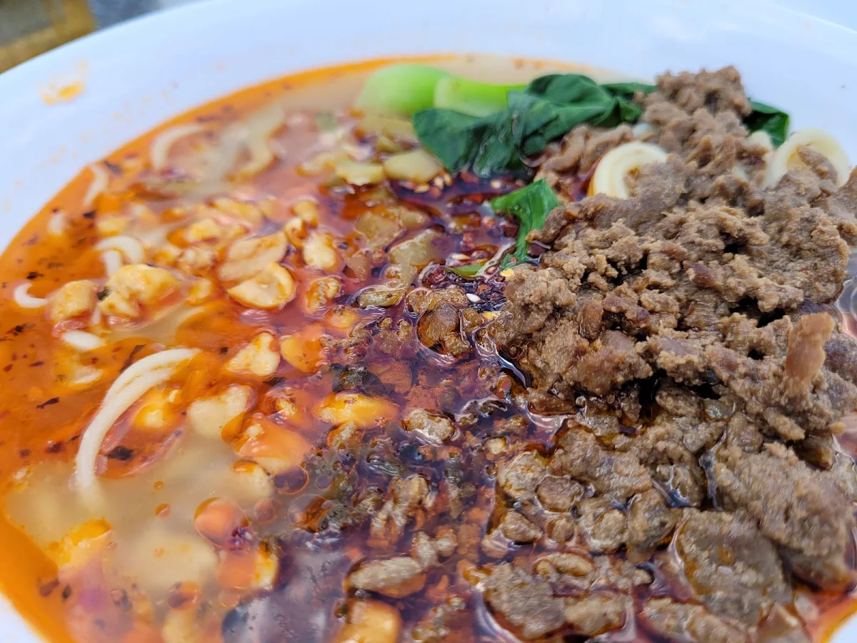 Dan Dan Noodles