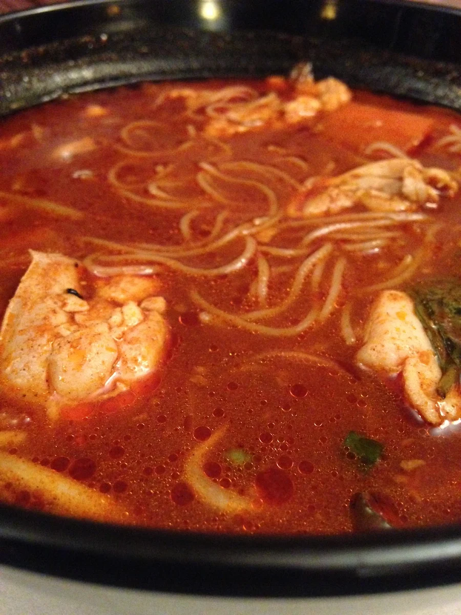 Basil & Tomato Soup