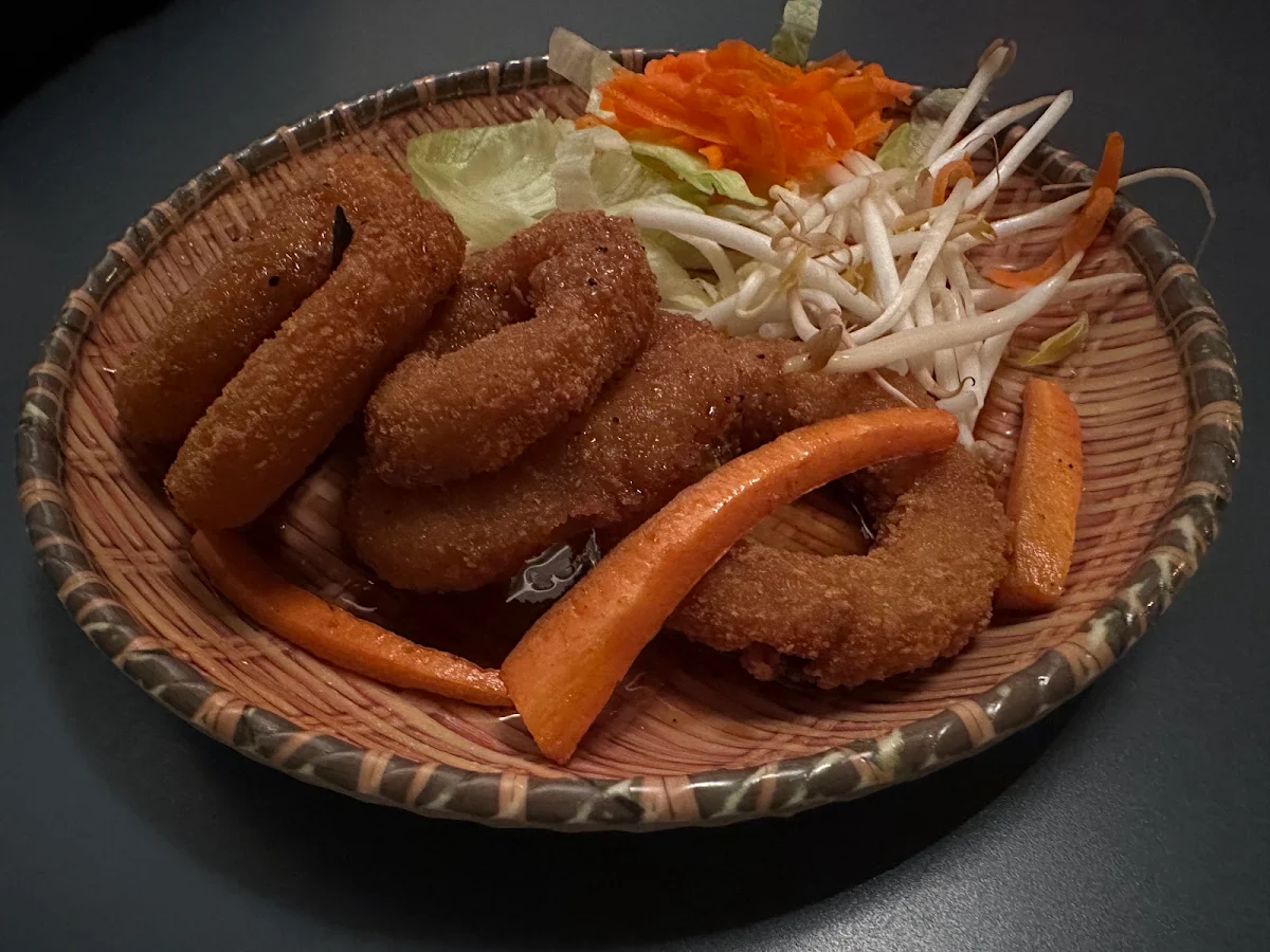 Onion Rings
