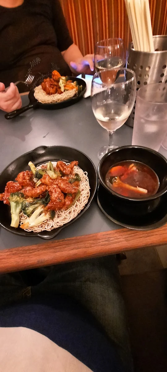 Poulet Général Thao