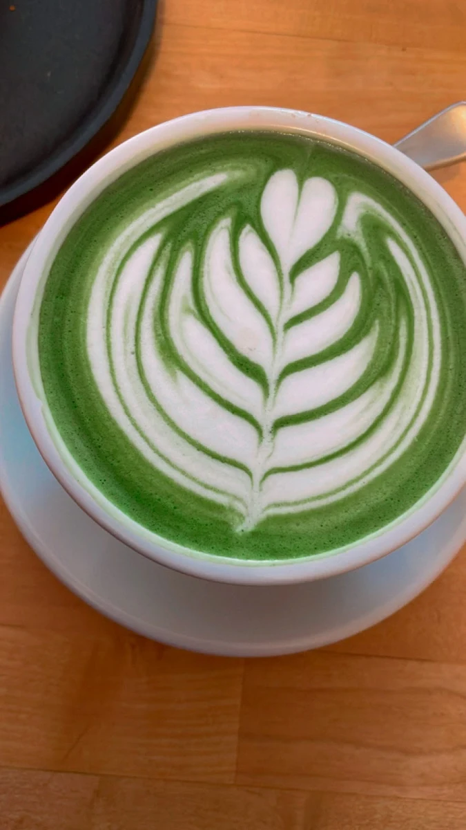 Green Tea Latte