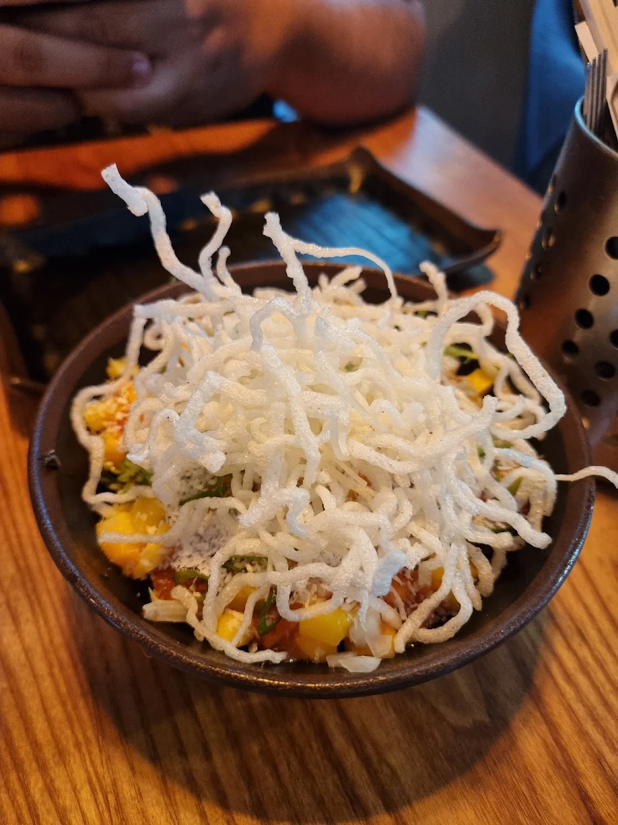 Mango Salad, Ôwok Mont-Tremblant
