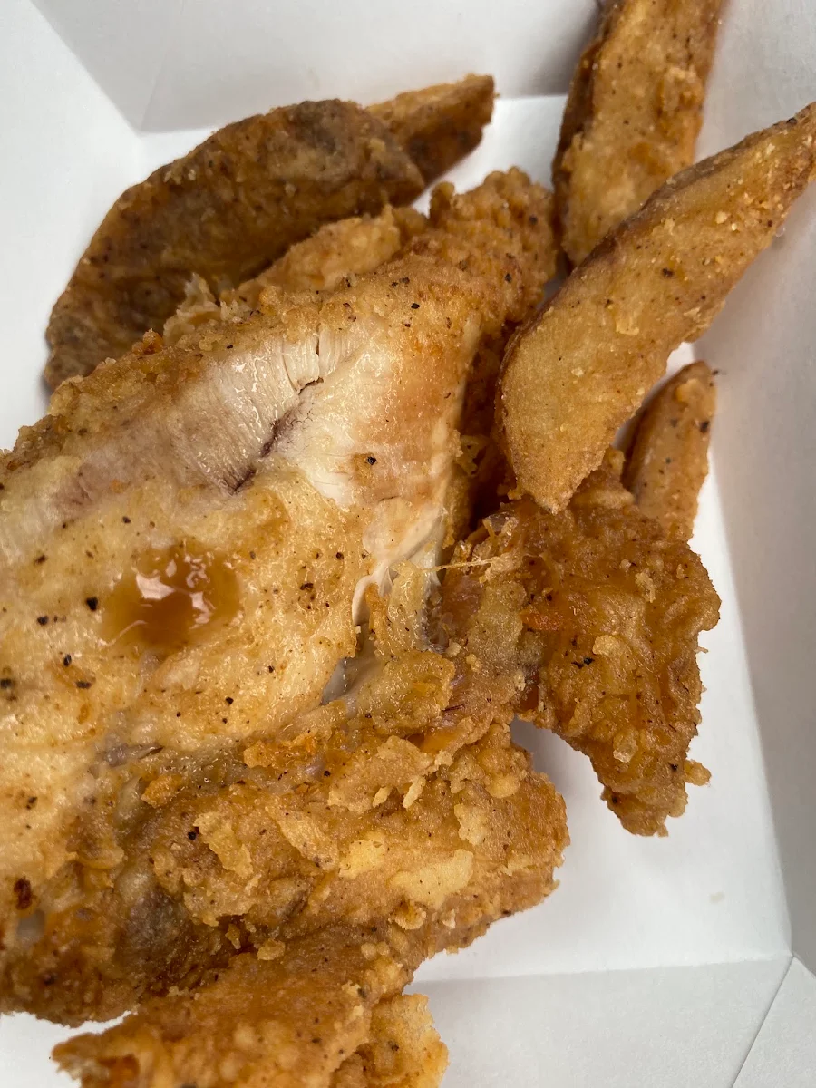 Highlights, Mary Brown's Chicken