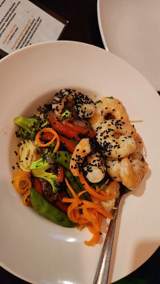 Firecracker Calamari