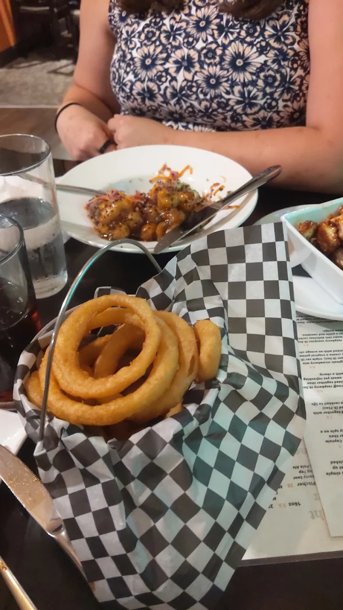 Onion Rings