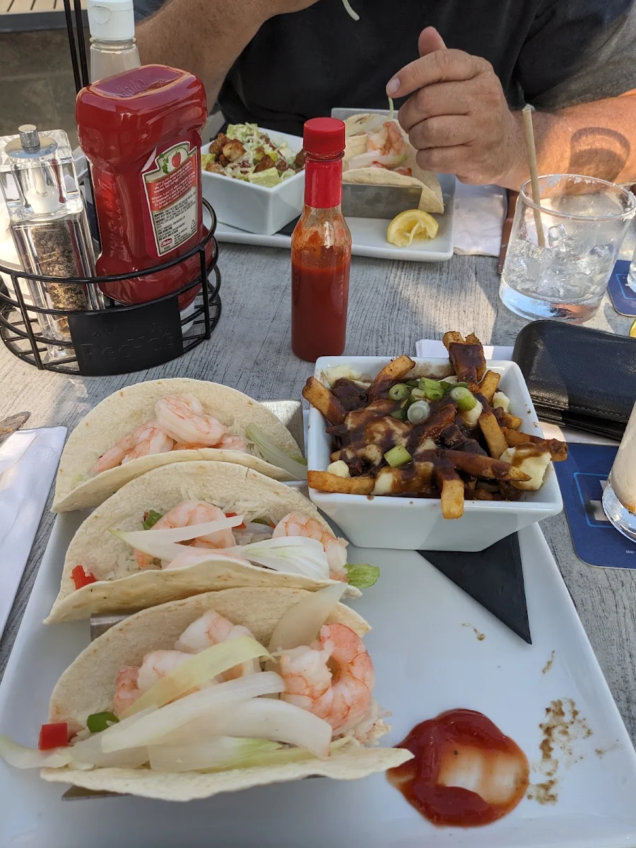 Shrimp Tacos