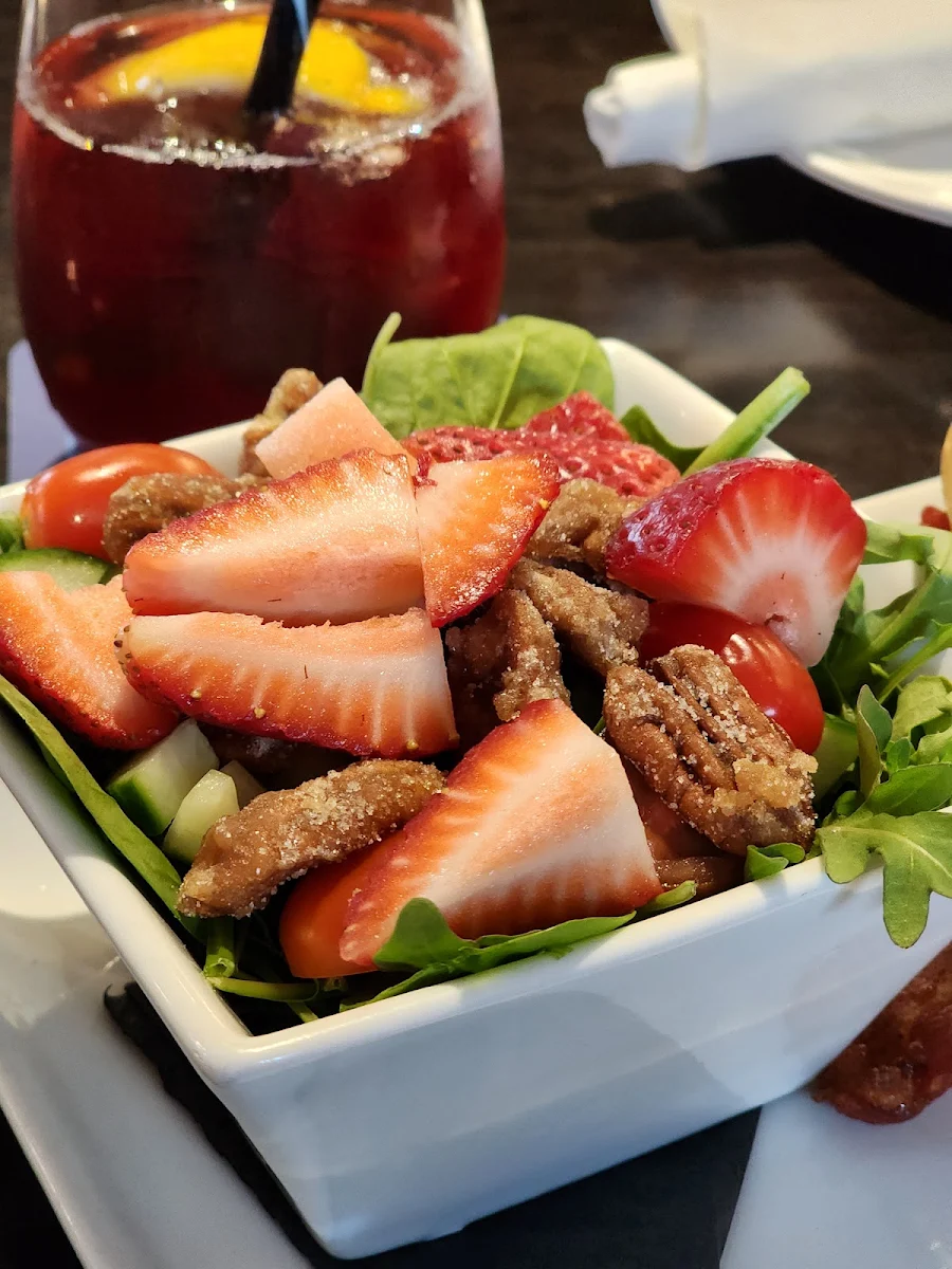 Spring Mix Salad