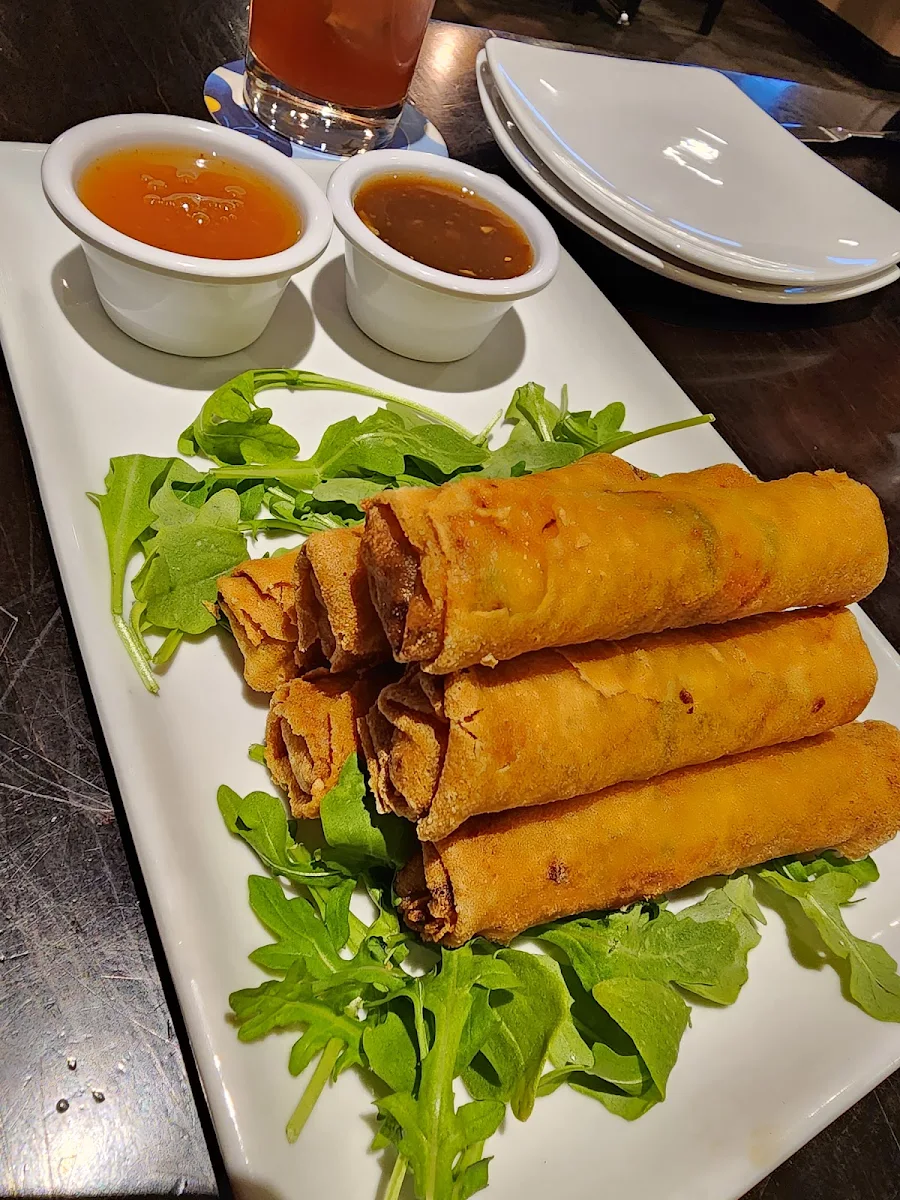 Spring Rolls