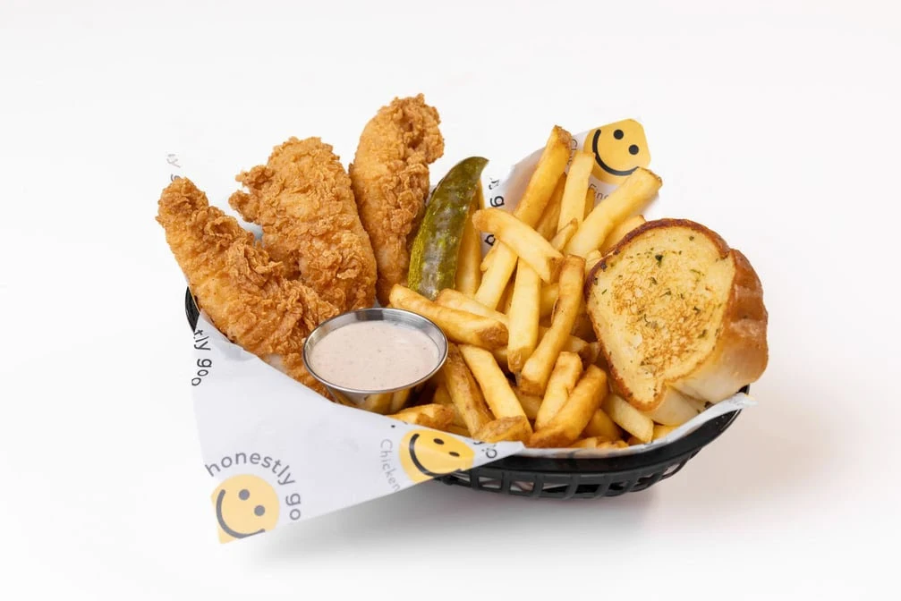 Highlights, Honestly Good Chicken Fingers