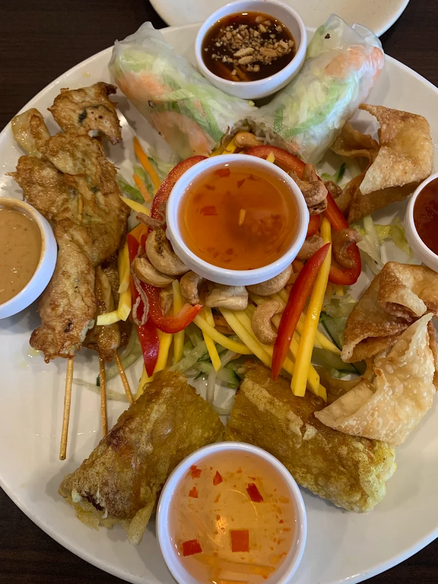Appetizer Sampler