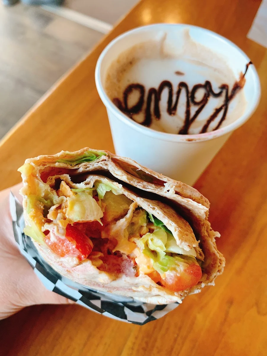 Chicken Wrap