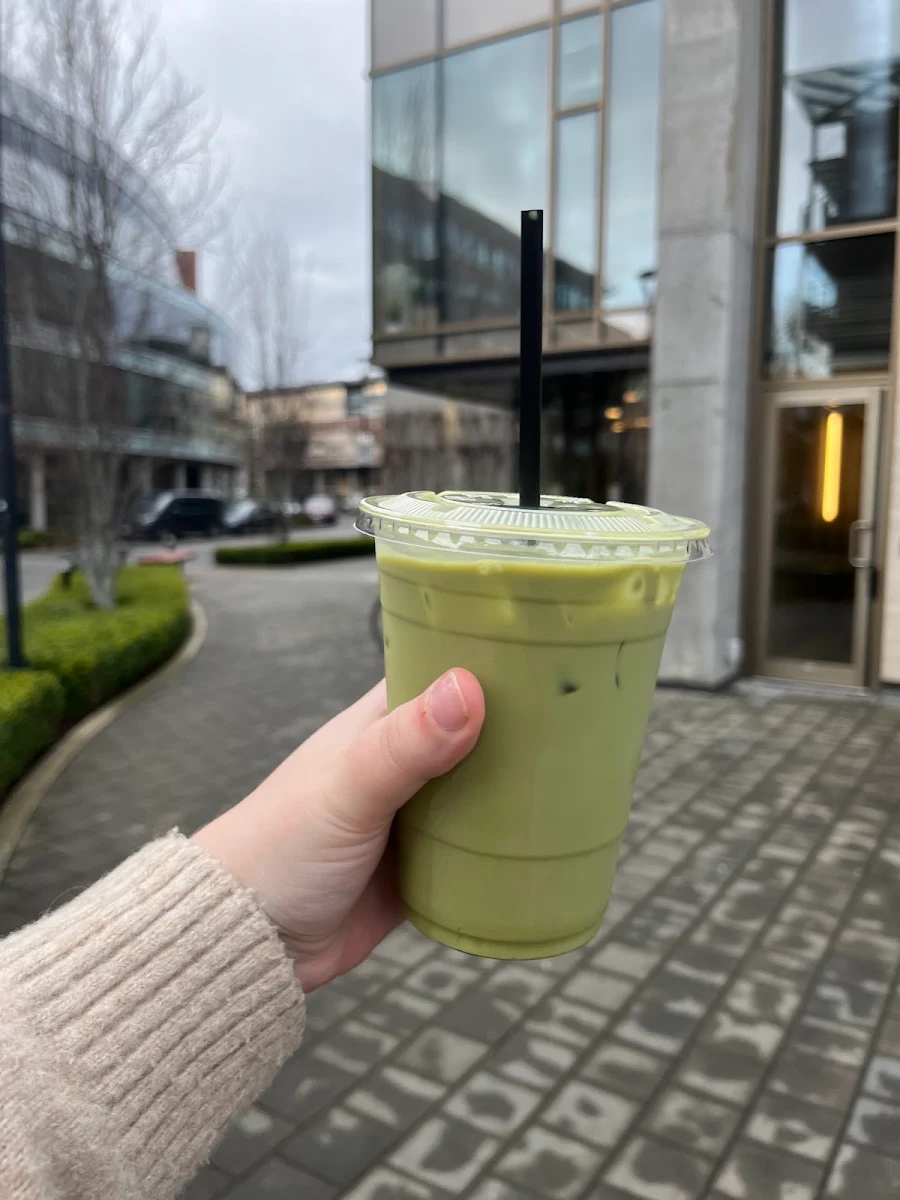 Matcha Latte